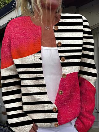 Beautiful comfy vibrant sweater