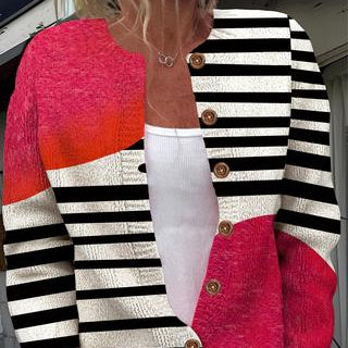 Beautiful comfy vibrant sweater